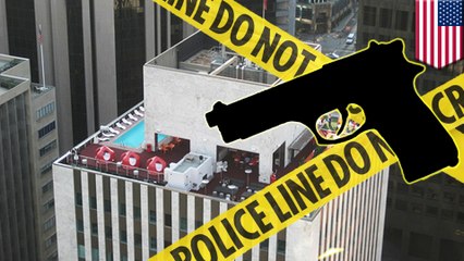 One dead after L.A. hotel birthday party erupts into deadly melee