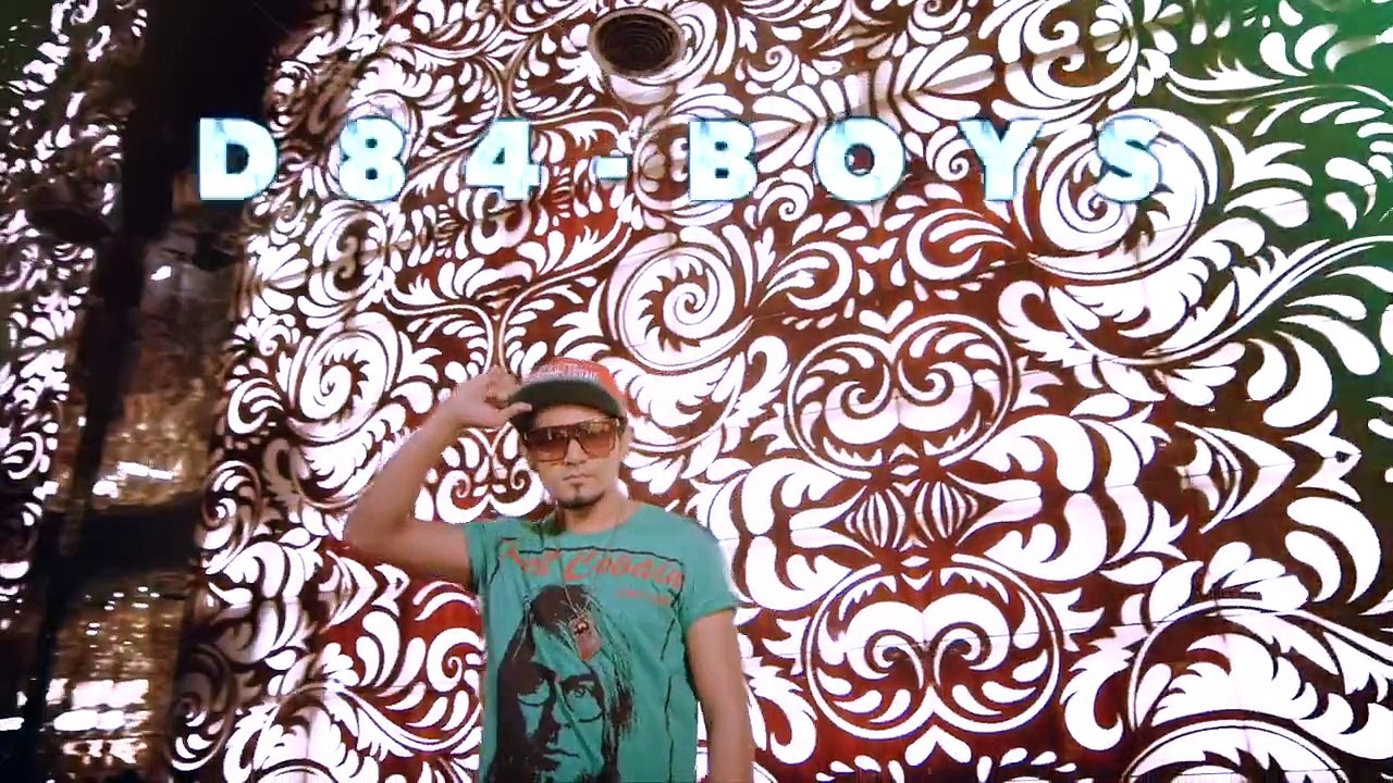 Patheri - D84 Boys ft Zara Sheikh - Film by MNI Pro - Brain Box