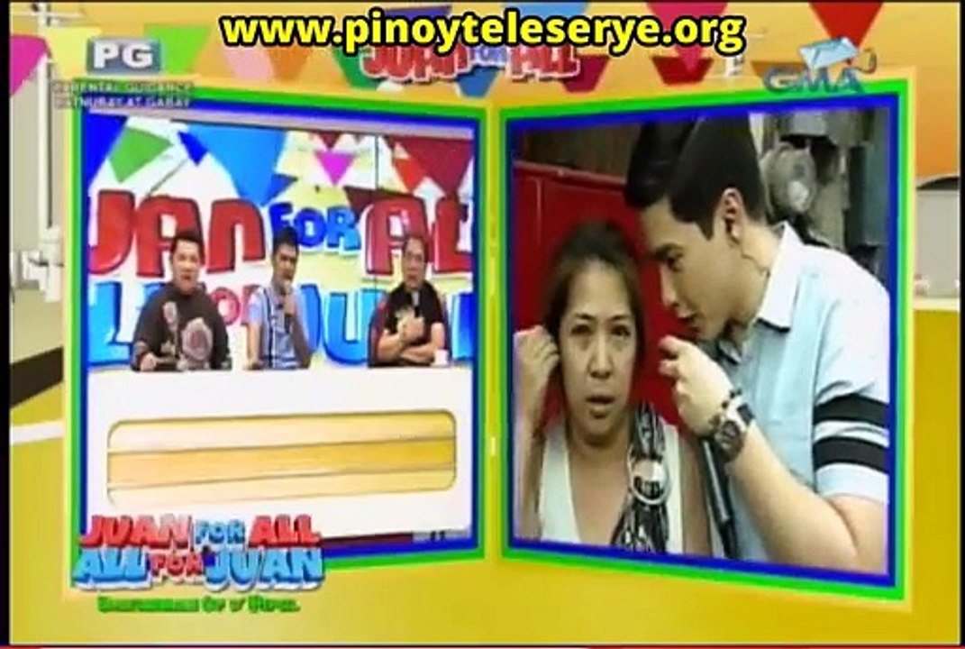 EAT BULAGA (Problem Solving Kalyeserye) December 14 2015 PART 10
