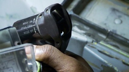 AWACS Take Off and Aerial Footage