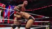 Daniel Bryan vs. Randy Orton No Disqualification Match WWE Raw,