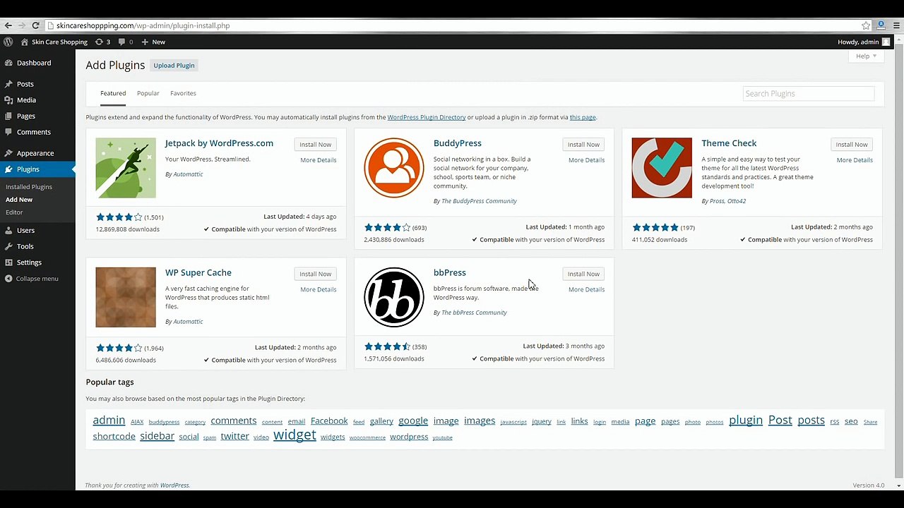 How to Install and Setup AliPlugin