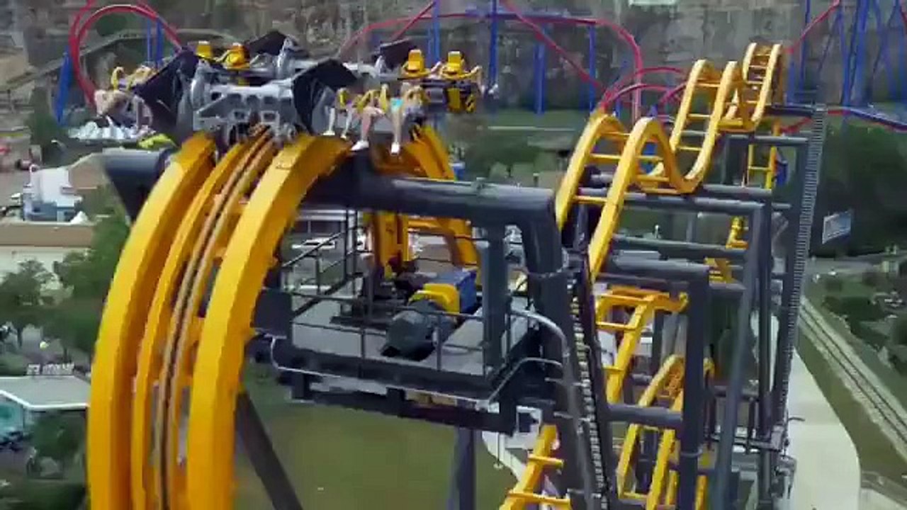 Very Dangerous Ride