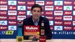 Rueda de prensa de Marcelino García Toral tras el Villarreal CF (1-0) Real Madrid