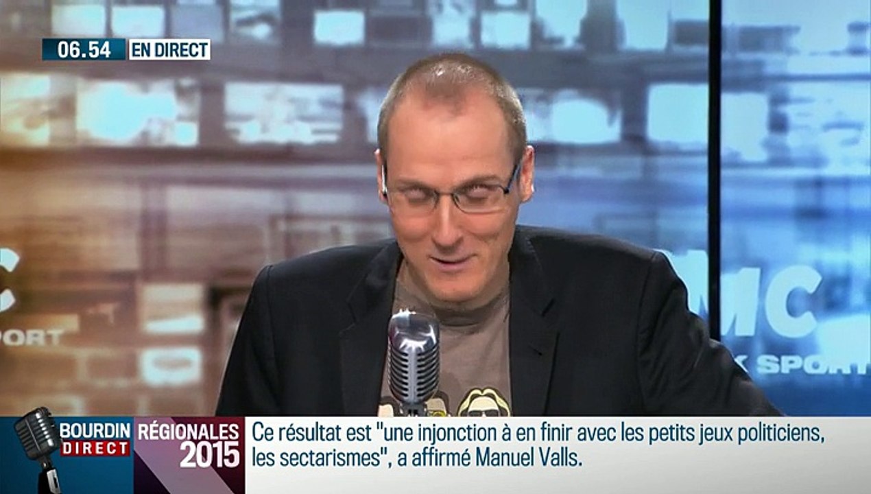 La chronique d'Anthony Morel: Quand les ordinateurs sont capables de détecter les menteurs - 14/12