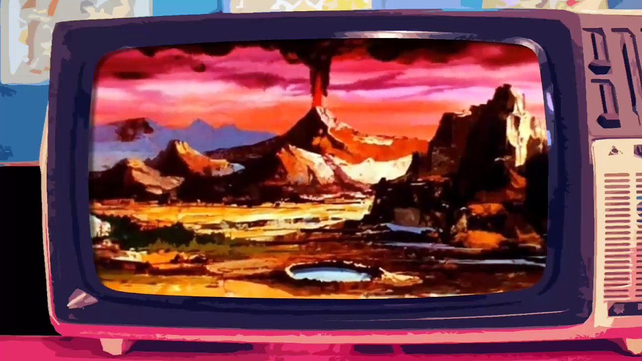 RYU IL RAGAZZO DELLE CAVERNE - Videosigle cartoni animati in HD (sigla iniziale) (720p)