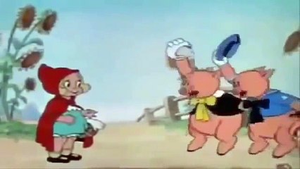 La Caperucita Roja pelicula completa en español