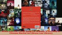 Download  Bruce Lee The Tao of Gung Fu A Study in the Way of Chinese Martial Art Bruce Lee Ebook Free