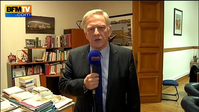 Nord-Pas-de-Calais-Picardie: Pierre de Saintignon n’exprime aucun regret à s’être rétracté