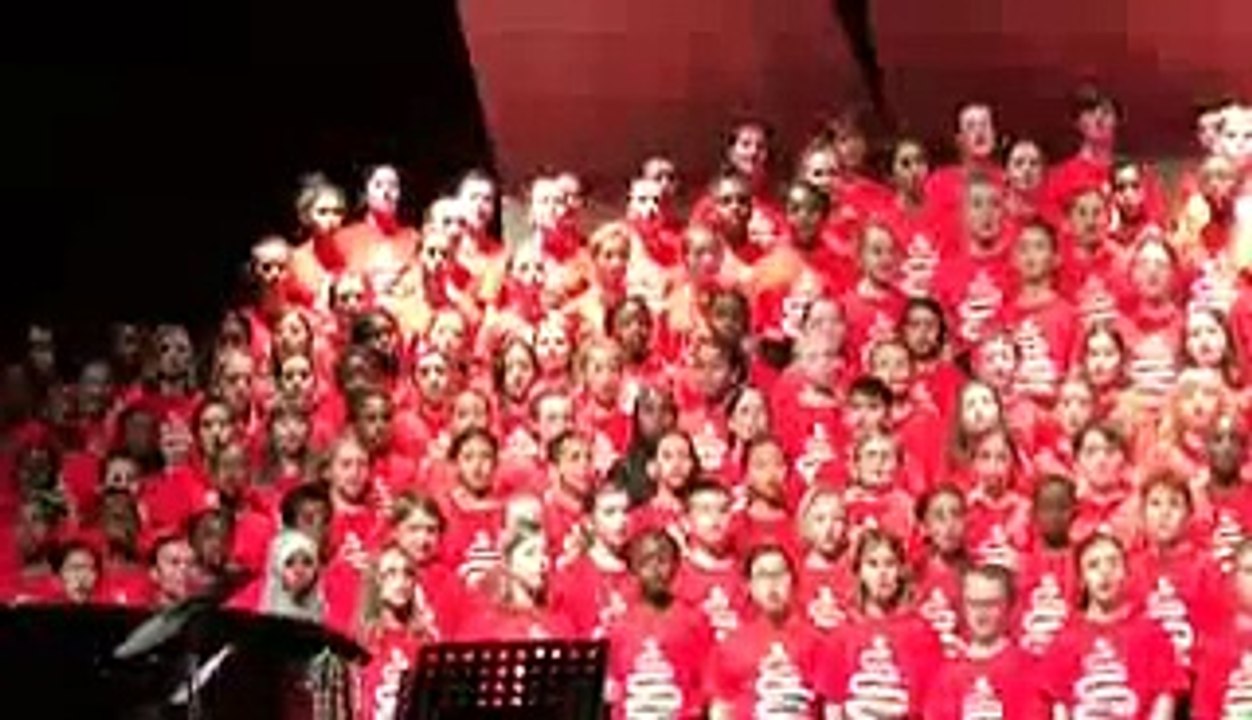 NAAT TALAUL BADRO ALINA BY Canadian children welcome Syrian refugees with