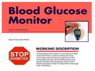 Blood Glucose Meter