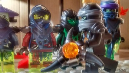 Lego Ninjago™ Cursed Ghosts | Episode 5