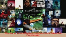 Read  The Art of Taking Action Lessons from Japanese Psychology Ebook Free