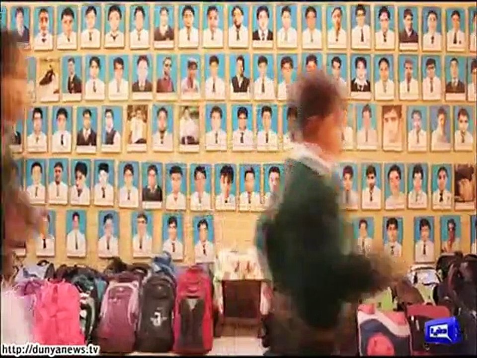 ISPR Productions: Tribute to APS martyrs students