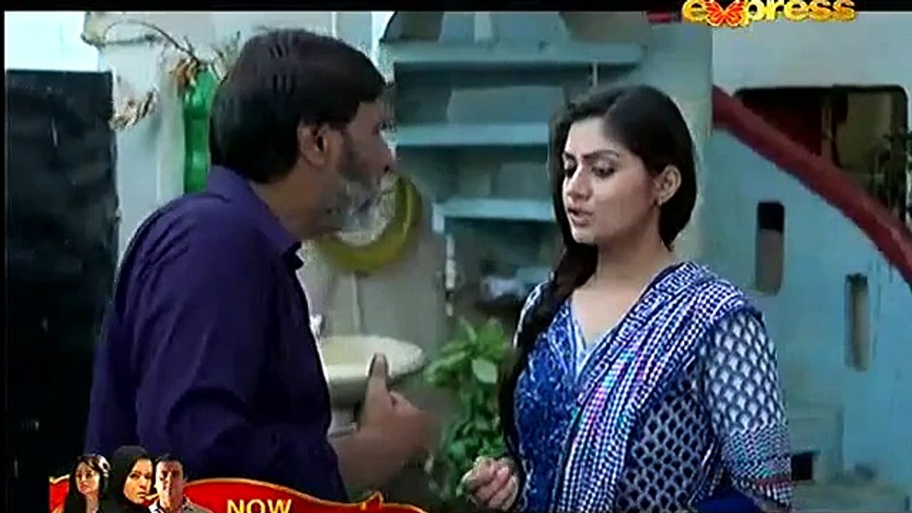 Behkay Kadam Episode 10 on Express Ent in High Quality 7th November 2014 Full Drama_H264-848x480