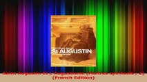 Saint Augustin Et LAugustisme Maitres spirituels  2 French Edition PDF