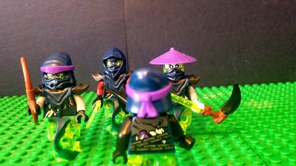 Ninjago Legendary Heroes Episode 2: The Time Crystal