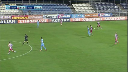 Η τούμπα του διαιτητή Λαμπρόπουλου