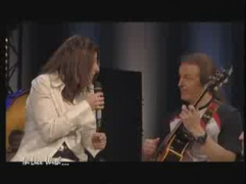 mAm'Zelle Bip et  FrAnck Perrolle in live with Sanseverino