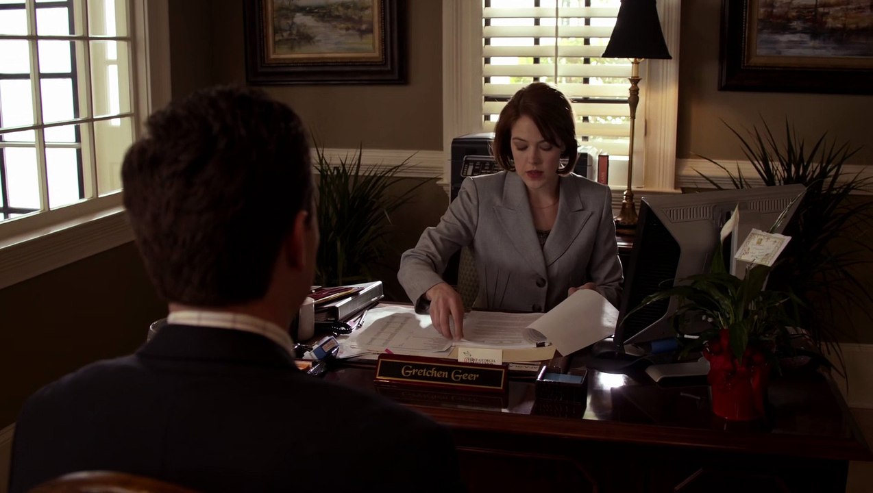 Rectify - S2 E3 - Charlie Darwin
