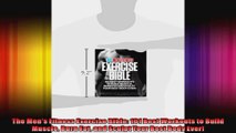 The Mens Fitness Exercise Bible 101 Best Workouts to Build Muscle Burn Fat and Sculpt