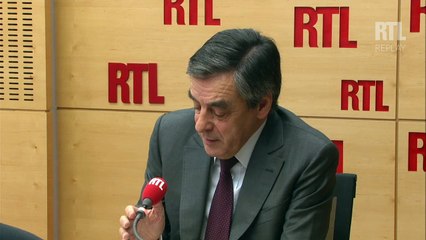"Il y a un phénomène d'accoutumance au vote" Front national "et le risque existe", selon François Fillon