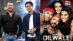 Salman Khan Says Dilwale Will Be The Biggest Grosser of 2015
