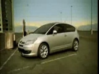 Pub Citroën c4 dance (en entier)