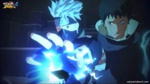 Naruto Shippuden : Ultimate Ninja Storm 4 | Kakashi/Obito Screenshots