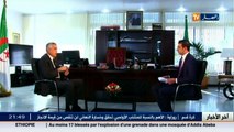 وزير النقل.. بوجمعة طلعي في حصة ضيف الإقتصاد
