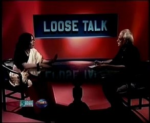 Blast from past the Incredible Moin akhtar as "Sushma sawaraj''