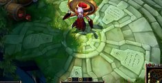 Blood Moon Zilean Skin Spotlight - League of Legends