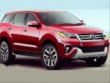 Toyota Thanh Xuân với Toyota Fortuner  hiện đại nhất