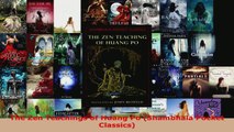 Read  The Zen Teachings of Huang Po Shambhala Pocket Classics EBooks Online