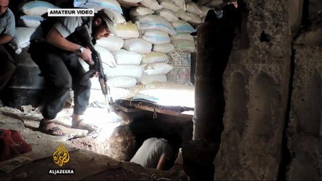 UN appeals for more funds for displaced Syrians