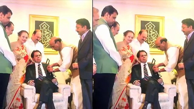 Saira Bano Reacts After Dilip Kumar Gets Padma Vibhushan