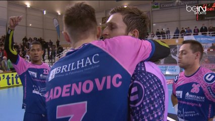 LNH D1 2015-2016 J14 CESSON MONTPELLIER