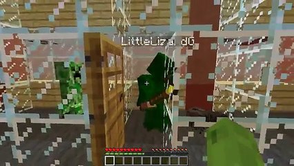 Minecraft School - BABY MONSTER CLASSMATES!