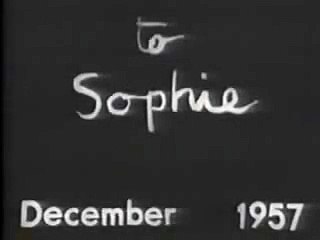 Robert Breer - A Man And His Dog Out For Air (1957).flv