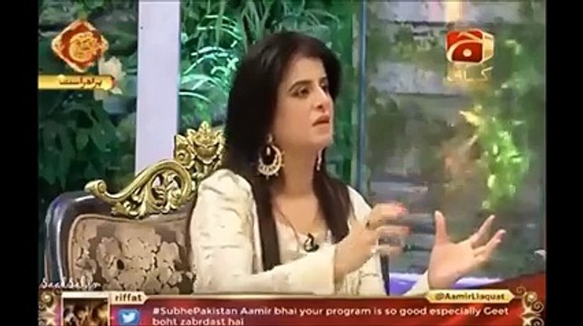 Aamir Liaquat tells What will happen if PTI comes into POWER