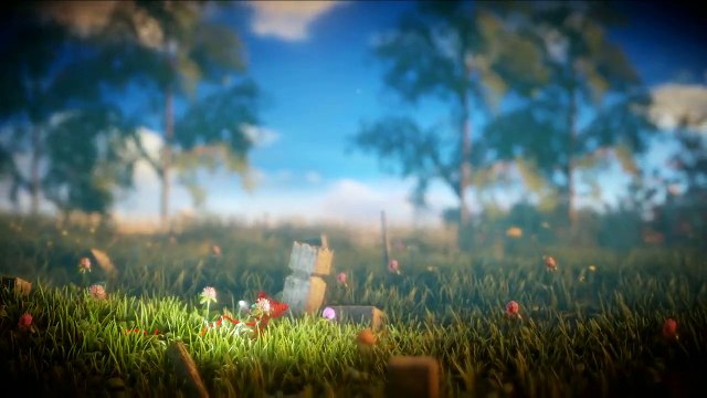 Unravel Official Story Trailer