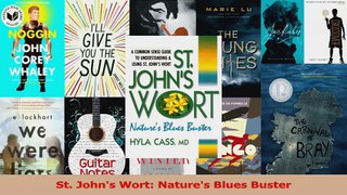 PDF Download  St Johns Wort Natures Blues Buster Download Online