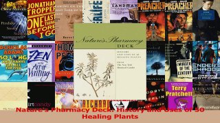 PDF Download  Natures Pharmacy Deck History and Uses of 50 Healing Plants Read Full Ebook