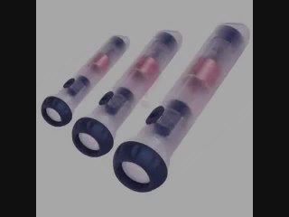 DIY Electromagnetic Flashlight