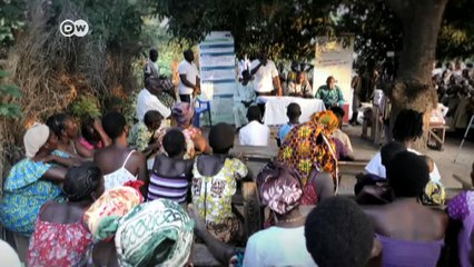 Togo: The poor man’s doctor | DW News