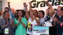 Imaginary Lines – Venezuelan Opposition Threatens Massive Backlash