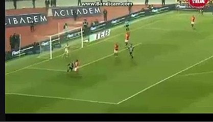 Besiktas  Fantastic  CHANCE BESIKTAS 0-0 GALATASARAY 14-12-2015