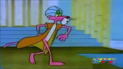 60  النمر الوردي الحلقة