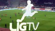 Wesley Sneijder Goal - Besiktas 1-1 Galatasaray 14/12/2015