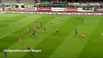 Tore Goal - Besiktas 2-1 Galatasaray - 14-12-2015